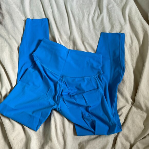 Lululemon Base Pace High-Rise Running Tight Poolside blue - Picture 4 of 6